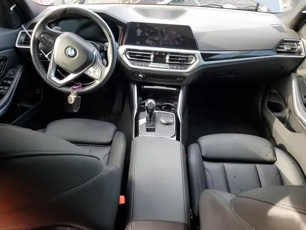 WBA5R1C5XKAK09152 2019 BMW 3ER - Image 8