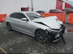 WBA5R1C5XKAK09460 2019 BMW 3ER