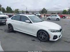 WBA5R1C5XKAK09684 2019 BMW 3ER