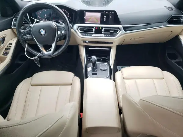 WBA5R1C5XKAK10124 2019 BMW 3ER - Image 8