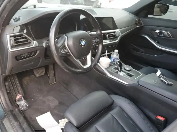 WBA5R1C5XKAK10186 2019 BMW 3ER - Image 8