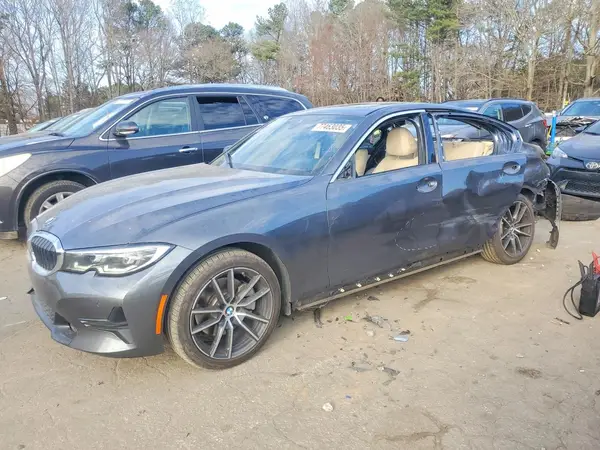 WBA5R1C5XKAK10298 2019 BMW 3ER - Image 1
