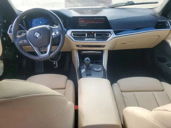 WBA5R1C5XKAK10298 2019 BMW 3ER - Image 8
