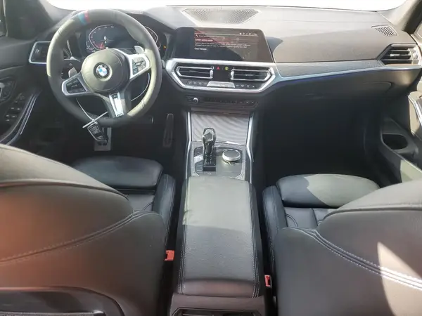 WBA5R1C5XKAK10365 2019 BMW 3ER - Image 8