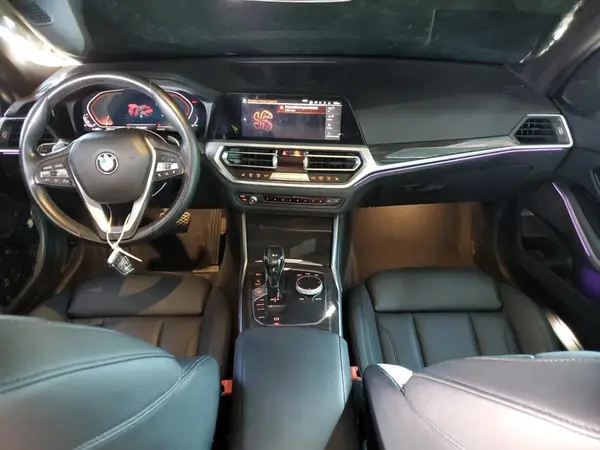WBA5R1C5XKAK11662 2019 BMW 3ER - Image 8