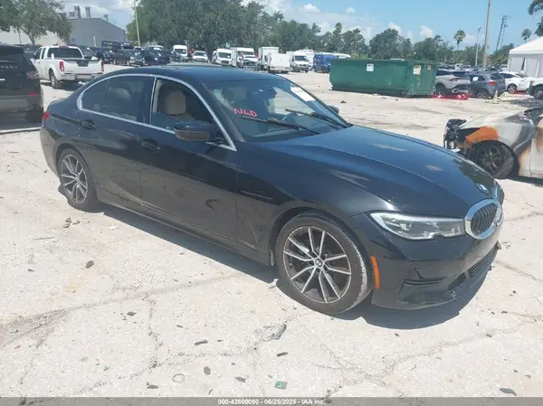 WBA5R1C5XKAK12214 2019 BMW 3ER - Image 1