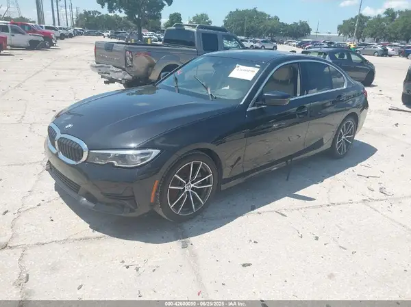 WBA5R1C5XKAK12214 2019 BMW 3ER - Image 2