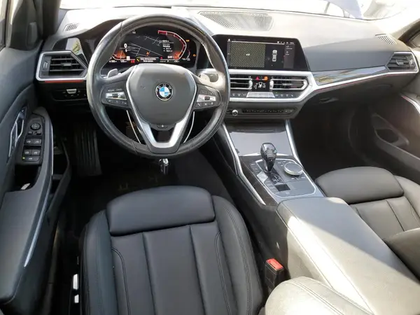 WBA5R1C5XKAK12603 2019 BMW 3ER - Image 8