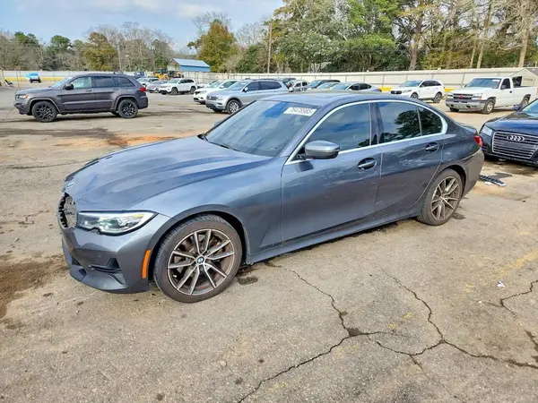 WBA5R1C5XKFH00553 2019 BMW 3ER - Image 1