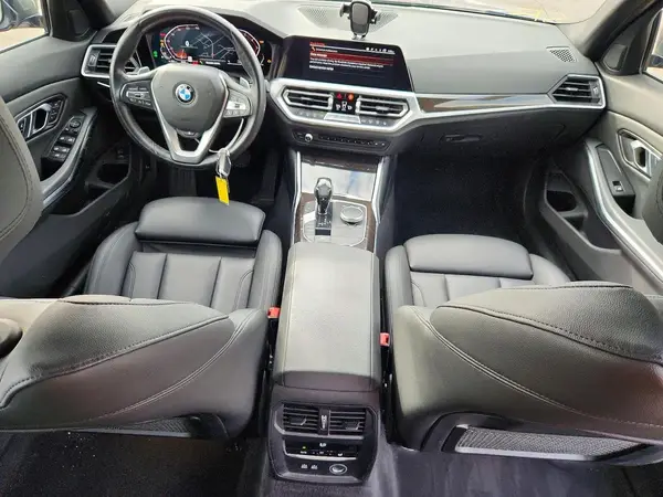 WBA5R1C5XKFH00553 2019 BMW 3ER - Image 8