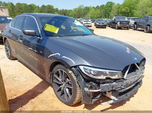WBA5R1C5XKFH00567 2019 BMW 3ER - Image 1