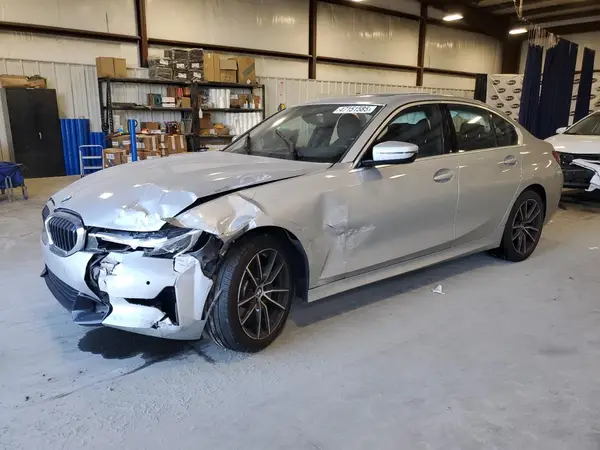 WBA5R1C5XKFH01038 2019 BMW 3ER - Image 1