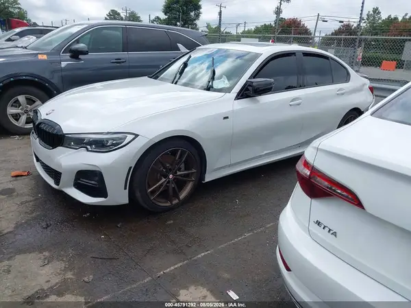 WBA5R1C5XKFH02318 2019 BMW 3ER - Image 2