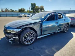 WBA5R1C5XKFH09222 2019 BMW 3ER