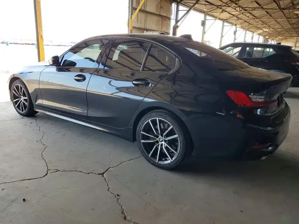 WBA5R1C5XKFH13285 2019 BMW 3ER - Image 2