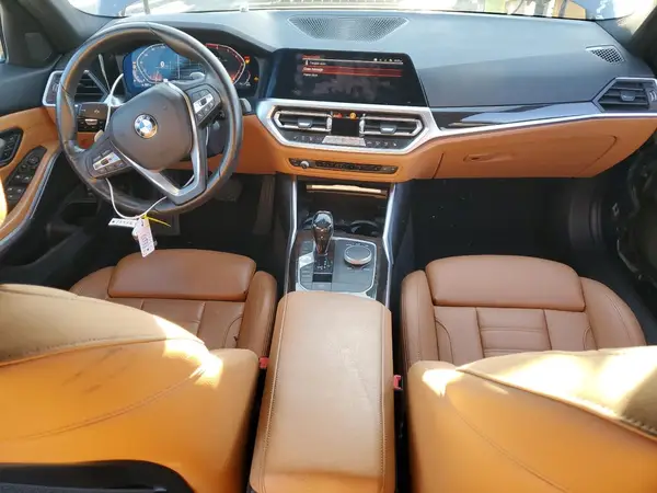 WBA5R1C5XKFH15134 2019 BMW 3ER - Image 8