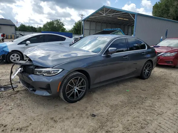 WBA5R1C5XKFH18213 2019 BMW 3ER - Image 1