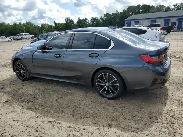 WBA5R1C5XKFH18213 2019 BMW 3ER - Image 2