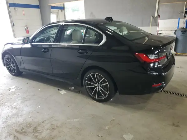 WBA5R7C00LFH38639 2020 BMW 3ER - Image 2
