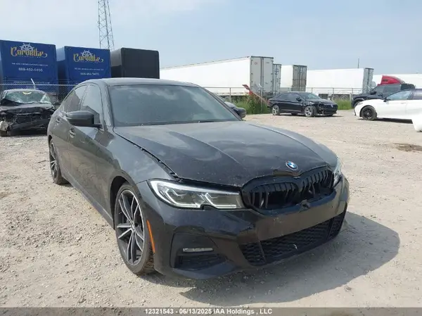 WBA5R7C00LFH40777 2020 BMW 3ER - Image 1