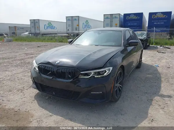 WBA5R7C00LFH40777 2020 BMW 3ER - Image 2