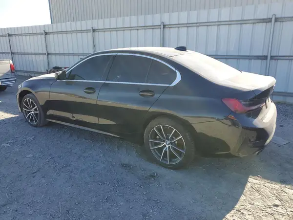 WBA5R7C00LFH47308 2020 BMW 3ER - Image 2
