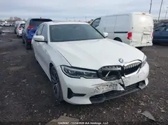 WBA5R7C00LFH50337 2020 BMW 3ER