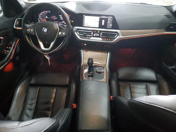 WBA5R7C00LFH77098 2020 BMW 3ER - Image 8