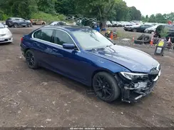 WBA5R7C00LFH90594 2020 BMW 3ER