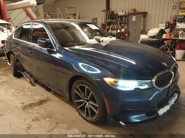 WBA5R7C01LFH45079 2020 BMW 3ER - Image 1