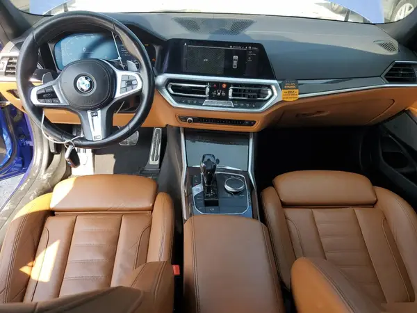 WBA5R7C01LFH48757 2020 BMW 3ER - Image 8