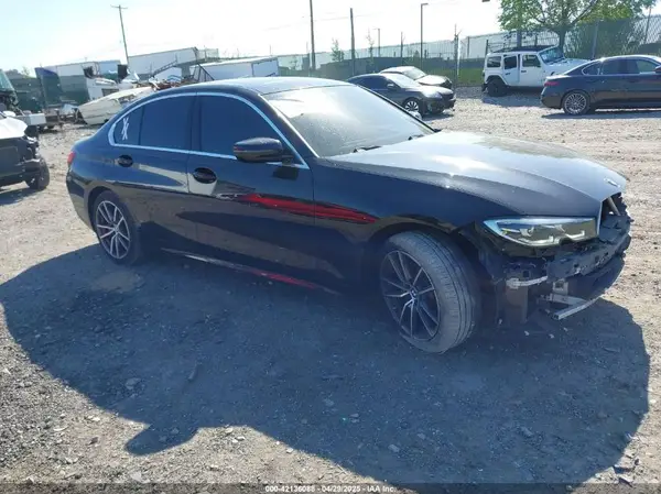 WBA5R7C01LFH48872 2020 BMW 3ER - Image 1