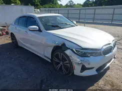 WBA5R7C01MFK10865 2021 BMW 3ER