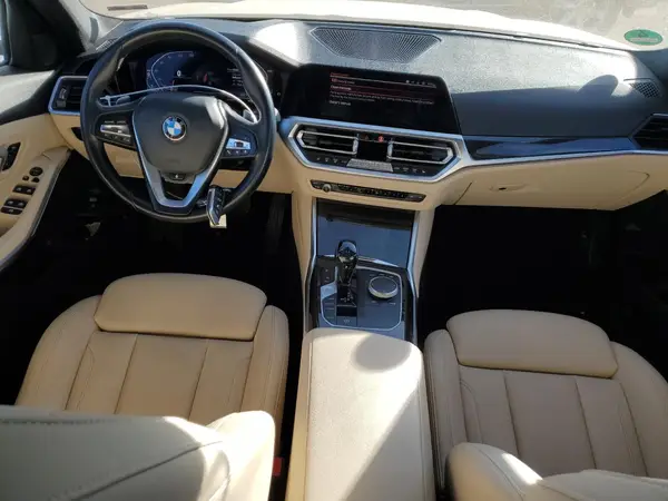 WBA5R7C01MFK13622 2021 BMW 3ER - Image 8