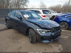 WBA5R7C01MFK30887 2021 BMW 3ER