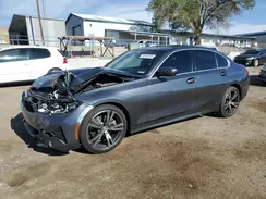 WBA5R7C01MFL19505 2021 BMW 3ER