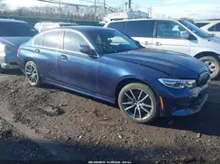 WBA5R7C02LFH50114 2020 BMW 3ER