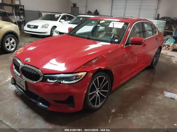 WBA5R7C02LFH53563 2020 BMW 3ER - Image 2