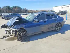 WBA5R7C02MFK08820 2021 BMW 3ER