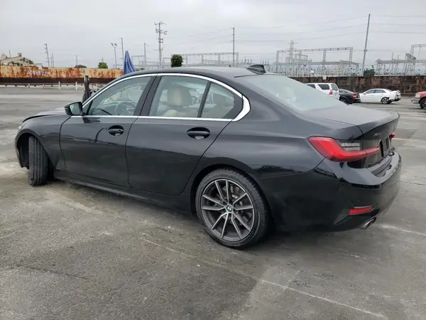 WBA5R7C03LFH40434 2020 BMW 3ER - Image 2