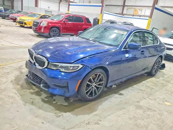 WBA5R7C03LFH45858 2020 BMW 3ER - Image 1