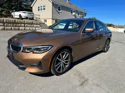 WBA5R7C03LFH99144 2020 BMW 3ER