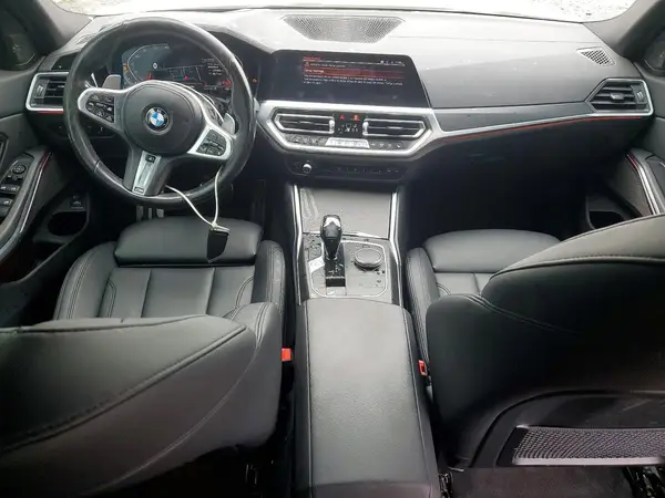 WBA5R7C03MFK65799 2021 BMW 3ER - Image 8