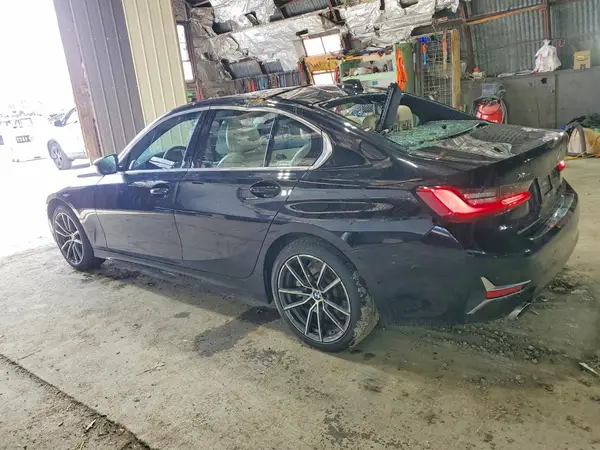 WBA5R7C04LFH45030 2020 BMW 3ER - Image 2