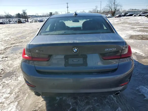 2020 BMW 3 Series auction photo 6