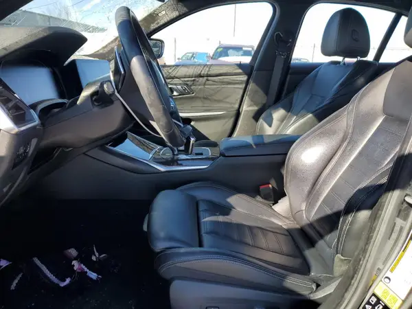2020 BMW 3 Series auction photo 7