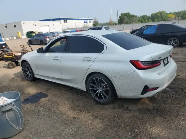 WBA5R7C04LFH53418 2020 BMW 3ER - Image 2