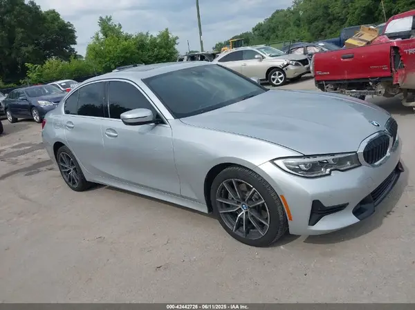 WBA5R7C04MFK38515 2021 BMW 3ER - Image 1