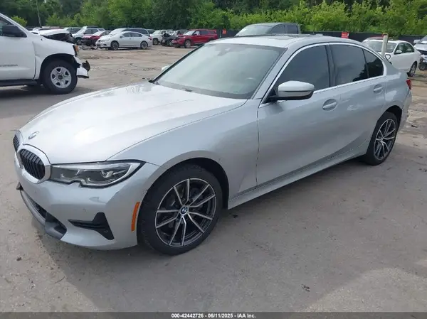 WBA5R7C04MFK38515 2021 BMW 3ER - Image 2