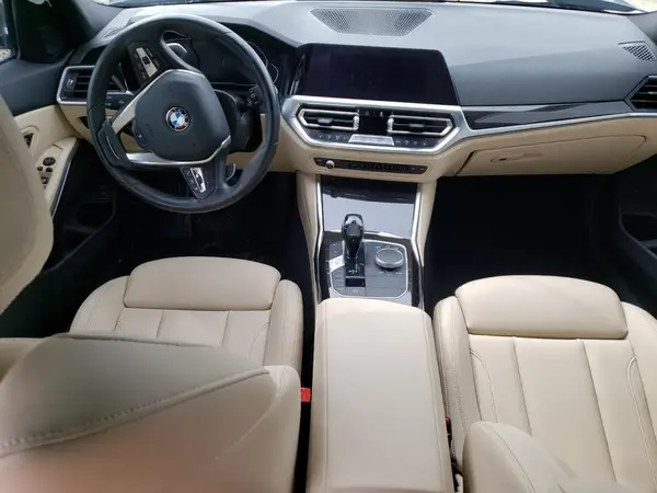 WBA5R7C04MFK51040 2021 BMW 3ER - Image 8